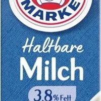 Haltbare Milch 3,8% Fett