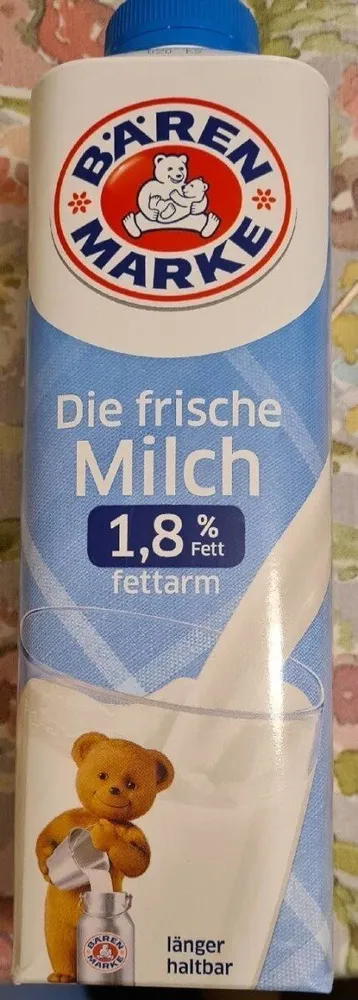 Die frische Milch