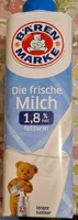 Die frische Milch