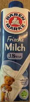 Frische Milch 3,8% Fett
