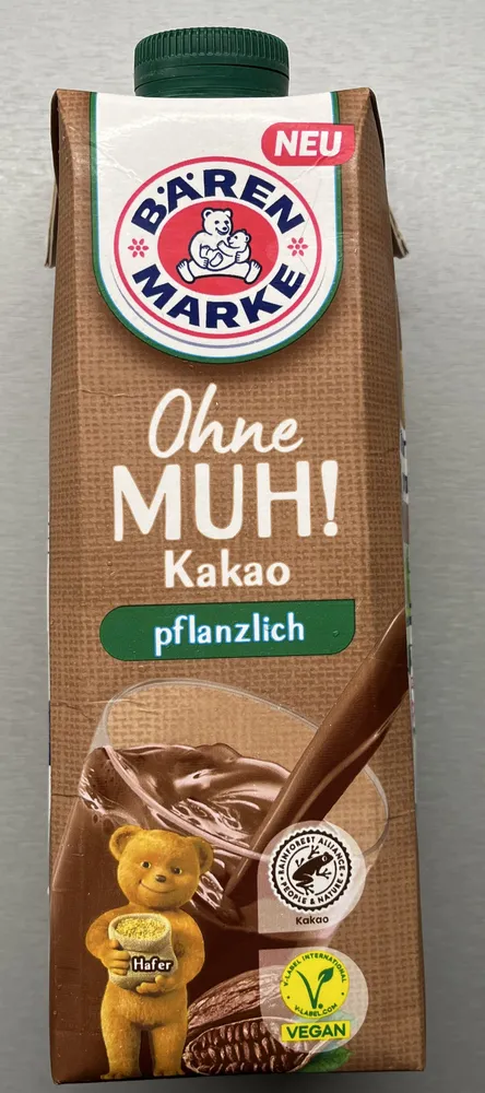 Ohne Muh Kakao