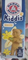 Bärenmarke Kiddis Vanille