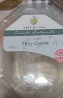 Feta creme