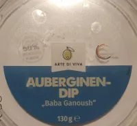 Auberginendip Baba Ganoush