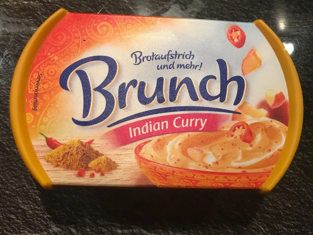 Brunch - Indian Curry