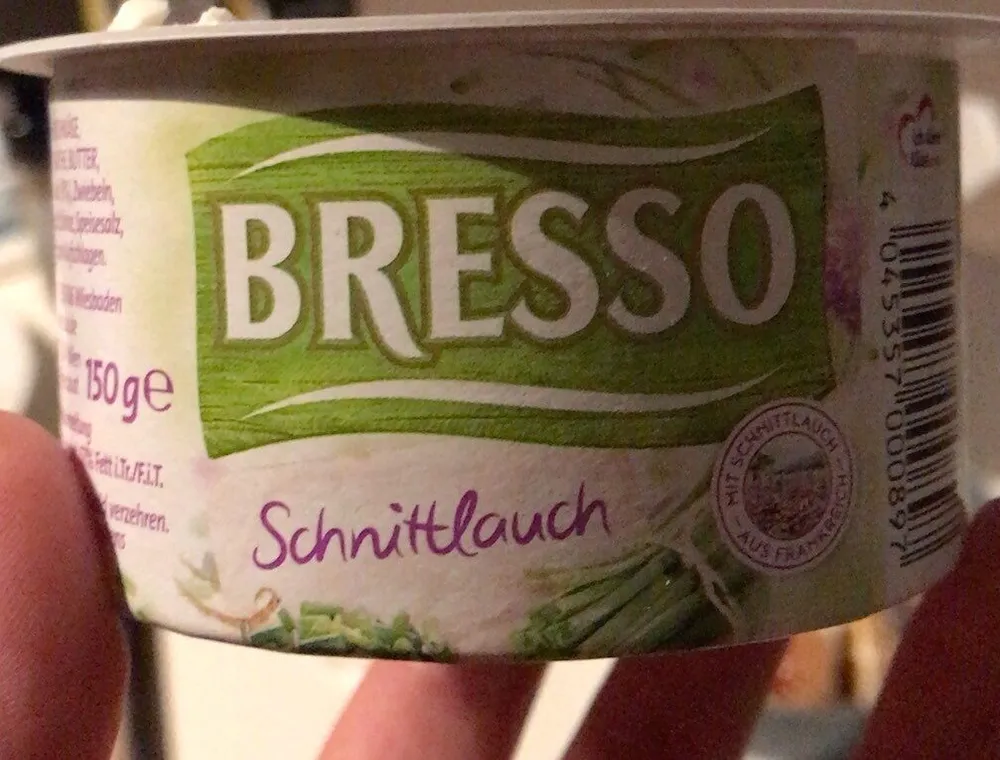 Bresso Schnittlauch