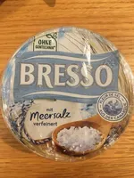 Bresso mit Meersalz