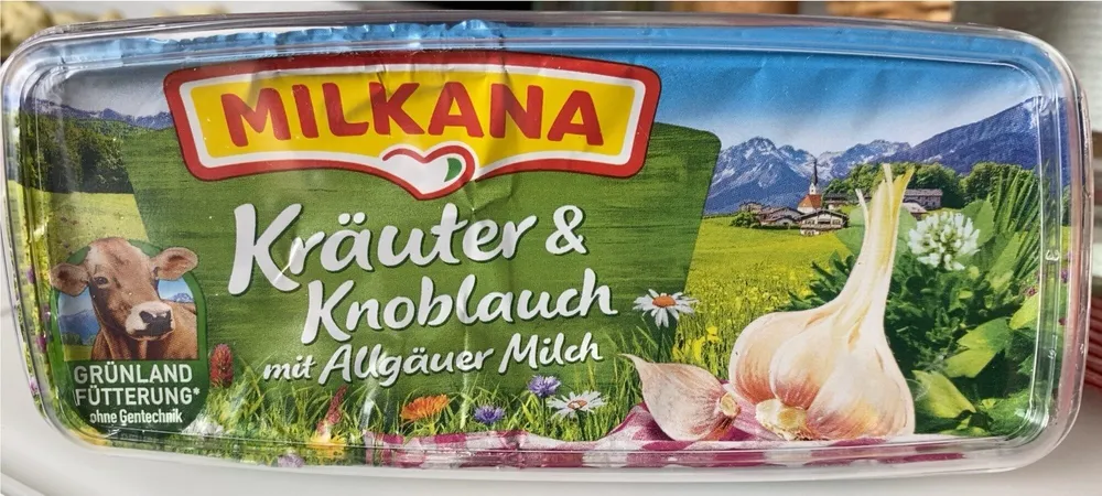 Kräuter & Käse
