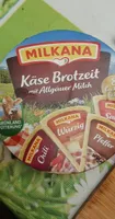 Käse Brotzeit