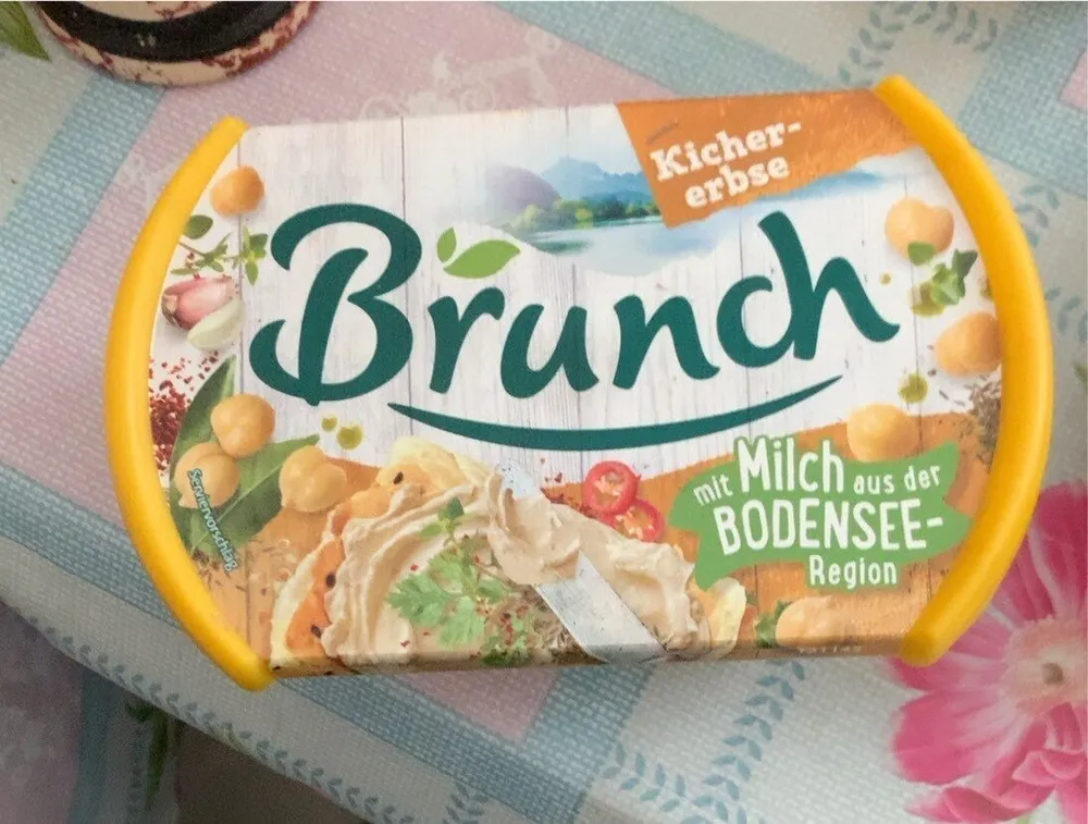 Kicherbsen