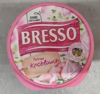 Bresso feiner Knoblauch