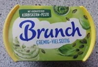 Brunch cremig-vielseitig