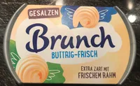 Brunch buttrig frisch