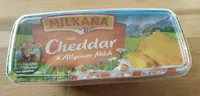 Milkana mit Cheddar & Allgäuer Milch