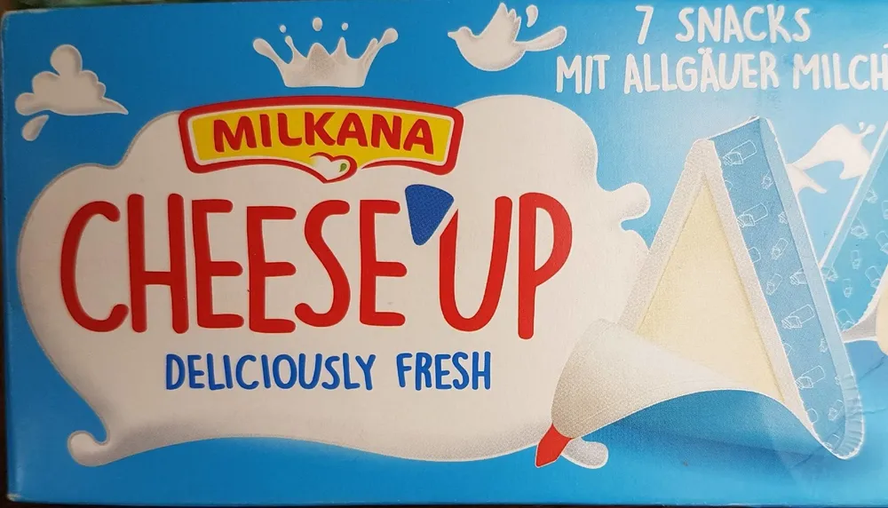 Cheese'Up