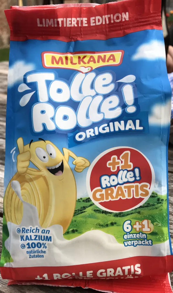 Tolle Rolle!