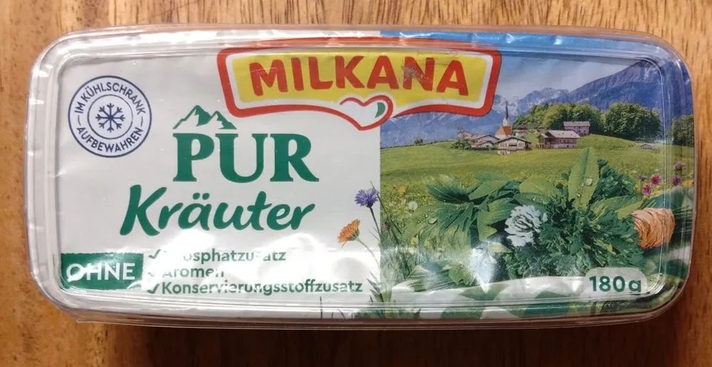 Pur Kräuter