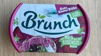 Rote Beete/Rübe Brotaufstrich