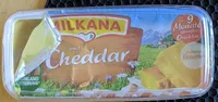 Milkana mit Cheddar