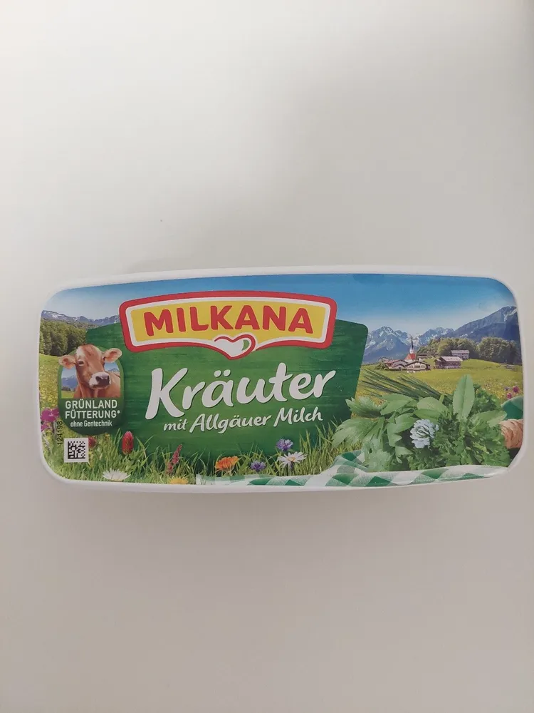 Schmelzkäse Kräuter