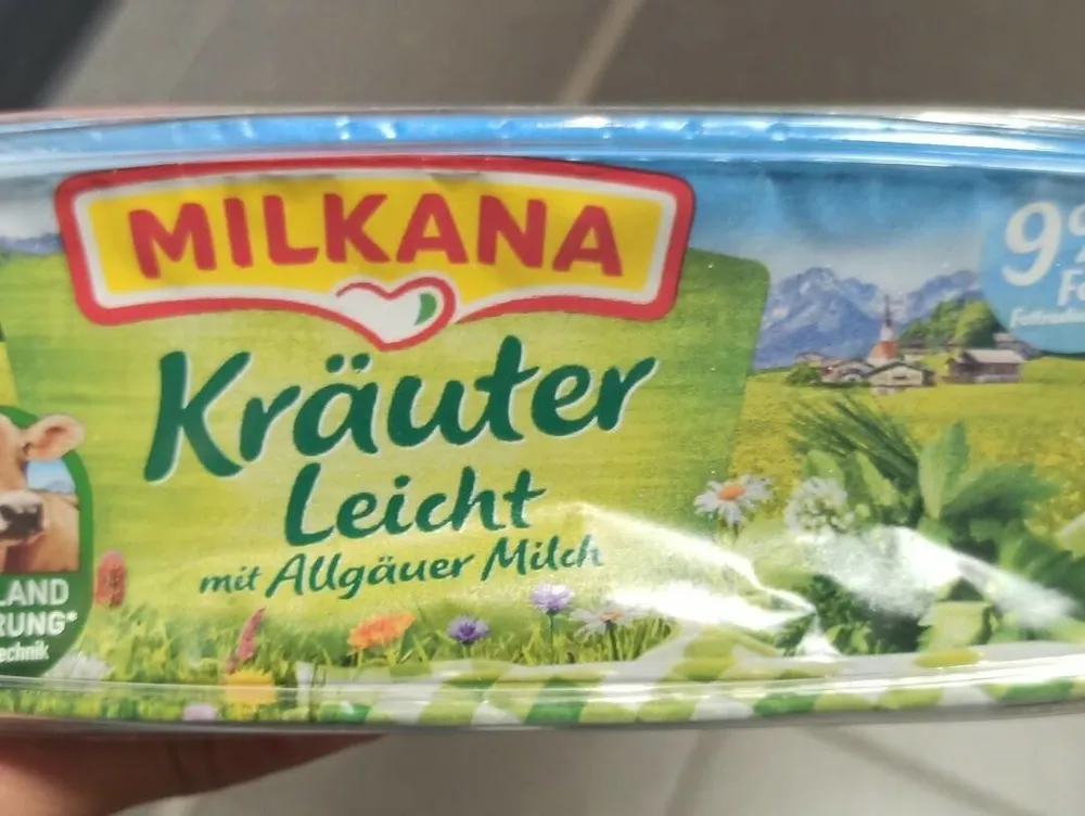 Kräuter leicht