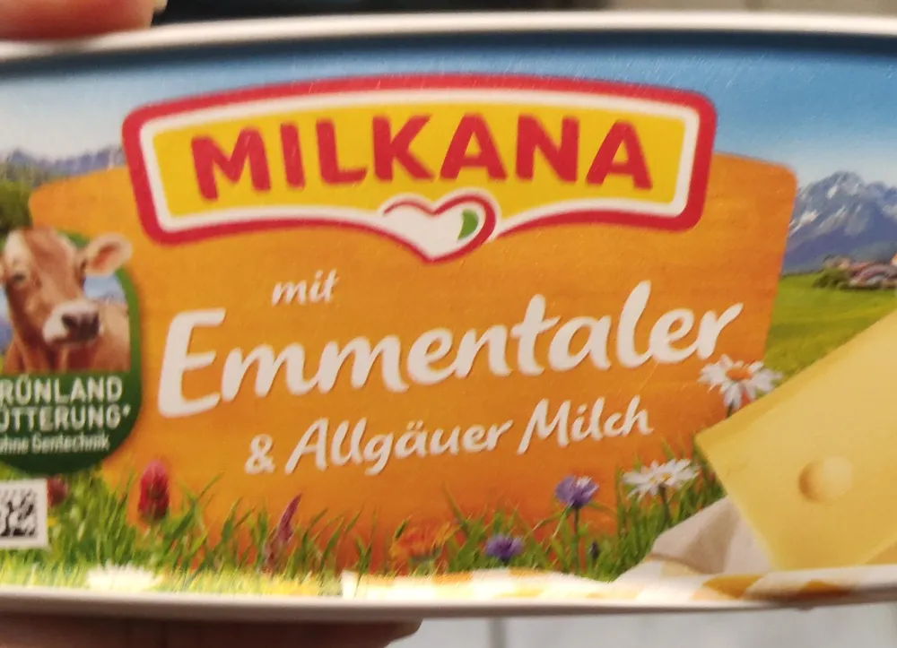 Schmelzkäse