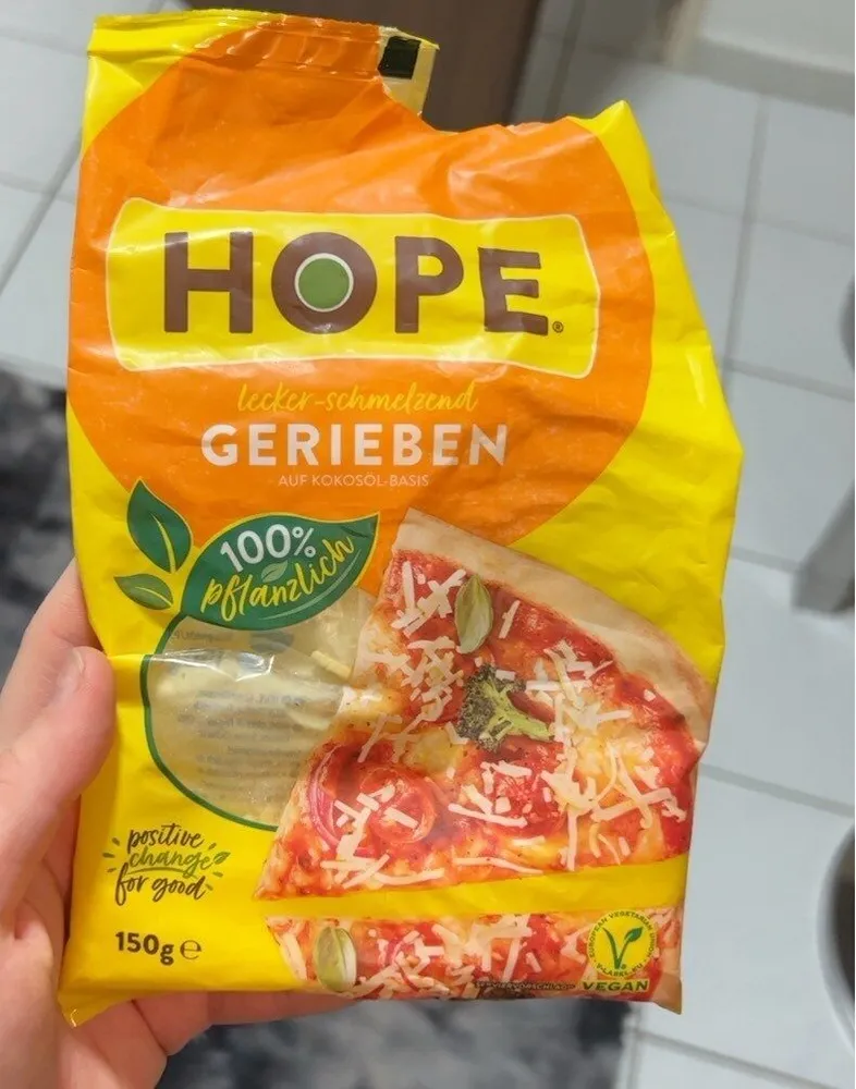 Gerieben