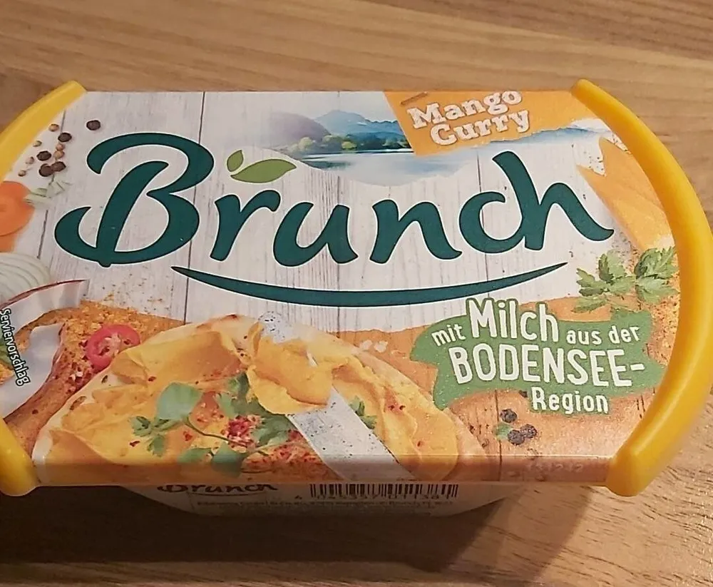 Brunch Mango Curry