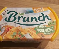 Brunch Mango Curry