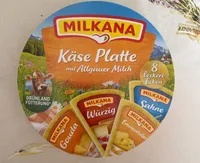 Käse Platte