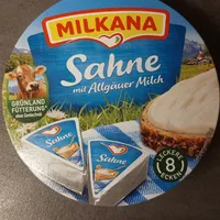 Käseecken Sahne