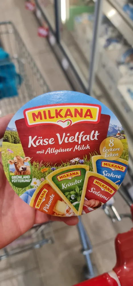 Käse Vielfalt