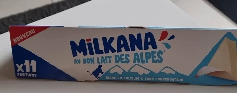 Milkana