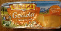 Milkana mit Gouda - Streichkäse