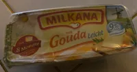 Milkana mit Gouda Leicht