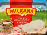 Cream cheese - plain