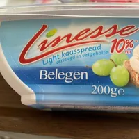 Light kaasspread