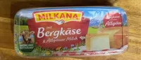 Milkana Bergkäse
