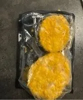 Crispy Chicken Burger