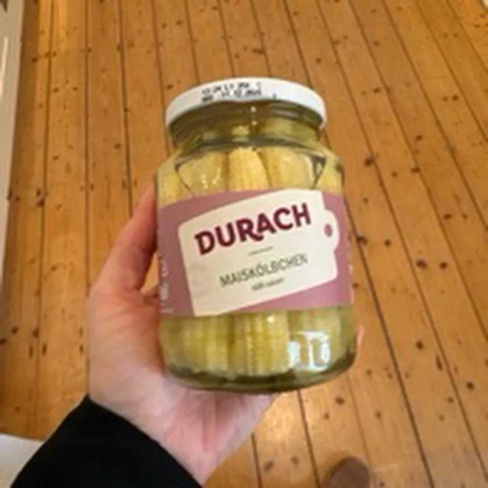 Maiskölbchen