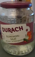 Blumenkohl Salat