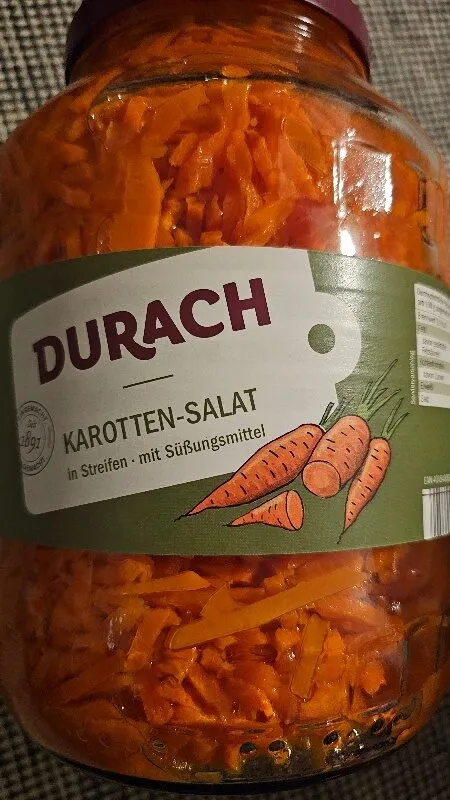 Karotten Salat