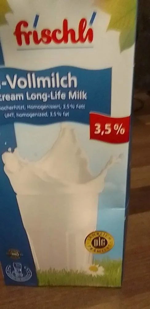 Milch