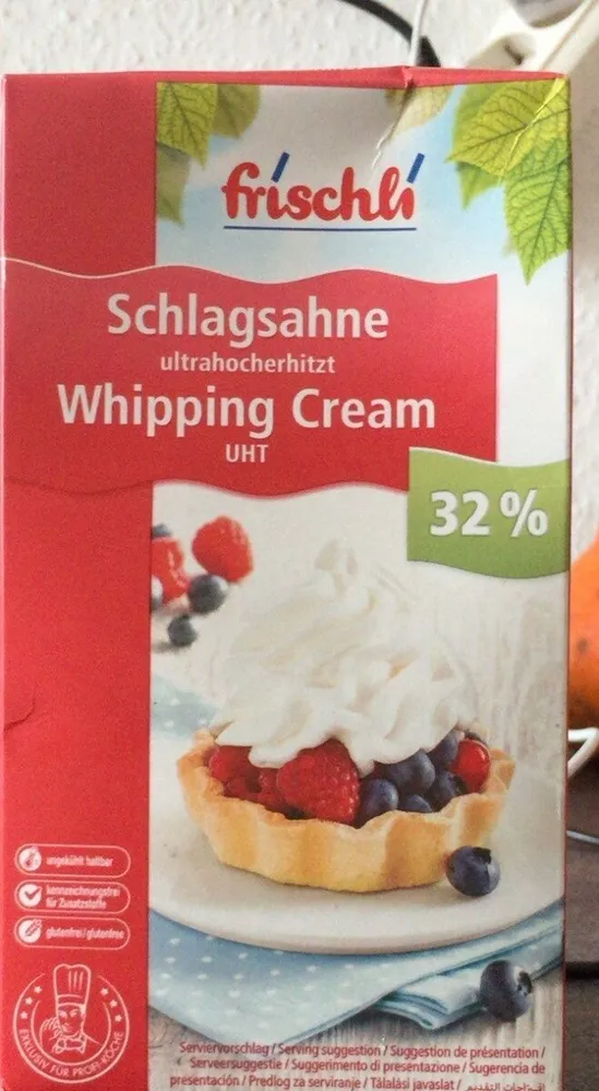 Schlagsahne