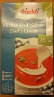 Frischli Küchen profi sahne