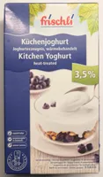 Küchenjoghurt
