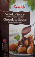 frischli Schoko-Sauce