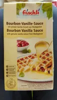 Bourbon-Vanille-Sauce