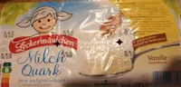 Leckermäulchen Milch-Quark