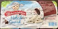 Milch Quark Straccitella
